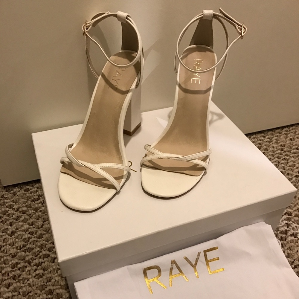 Raye The Label Heels